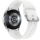 Samsung Galaxy Watch 4 Aluminium 40mm Silver LTE - 671355 - zdjęcie 4