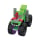 Play-Doh Wheels Monster Truck - 1024313 - zdjęcie 3