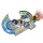 Hot Wheels Mario Kart Starcie z wrogiem Chain Chomp - 1024734 - zdjęcie 3