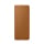 Samsung Leather Flip Cover do Galaxy Fold3 Brown - 670518 - zdjęcie 1
