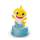 Clementoni Clemmy Wiaderko z figurką Baby Shark - 1026494 - zdjęcie 3