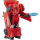 Hasbro Transformers Cyberverse 1 Step Hot Rod - 1026640 - zdjęcie 2