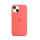 Etui / obudowa na smartfona Apple Silikonowe etui iPhone 13 mini róż pomelo