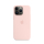Etui / obudowa na smartfona Apple Silikonowe etui iPhone 13 Pro kredowy róż