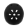 KIDWELL Kask ochronny ORIX Black Mat - 1025799 - zdjęcie 5