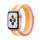 Smartwatch LTE Apple Watch SE 40/Gold Aluminium/White Sport Loop LTE