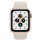 Apple Watch SE 40/Gold Aluminium/Starlight Sport GPS - 682156 - zdjęcie 2