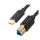 Kabel USB Unitek Kabel USB-C - USB-B 3.0 2m (do drukarki)