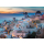 Ravensburger Wieczór na Santorini 1000 el. - 1027068 - zdjęcie 2