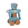Janod Drewniane roboty do składania ze śrubokrętem - 1025744 - zdjęcie 3