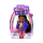 Barbie Extra Minis Mała lalka brązowe włosy - 1033015 - zdjęcie 4