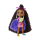 Barbie Extra Minis Mała lalka brązowe włosy - 1033015 - zdjęcie 2