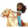 Mattel Spirit Mustang: Duch wolności Lalka Pru + koń - 1033008 - zdjęcie 4