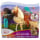 Mattel Spirit Mustang: Duch wolności Lalka Pru + koń - 1033008 - zdjęcie 6