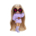 Barbie Extra Minis lalka blond kucyki - 1033036 - zdjęcie 3