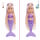 Barbie Color Reveal Chelsea Kolorowa syrenka - 1033096 - zdjęcie 3