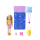 Barbie Malibu Chelsea Zestaw Kemping + śpiwór - 1033081 - zdjęcie 1