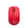 Silver Monkey M40 Wireless Comfort Mouse Red Silent - 669387 - zdjęcie