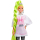 Barbie Extra Lalka neonowe zielone włosy - 1033810 - zdjęcie 3
