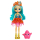 Lalka i akcesoria Mattel Enchantimals Starla Starfish + figurka Beamy