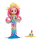 Lalka i akcesoria Mattel Enchantimals Rainey Rainbow Lalka Ryba i figurka Flo