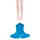Mattel Enchantimals Rainey Rainbow Lalka Ryba i figurka Flo - 1033702 - zdjęcie 3