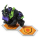 Spin Master Bakugan kula podstawowa Geogan Rising Ninjiton - 1034047 - zdjęcie 2