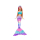 Barbie Malibu Syrenka Migoczące światełka - 1033836 - zdjęcie 1
