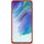 Samsung Silicone Cover do Galaxy S21 FE różowy - 709965 - zdjęcie 5