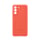 Samsung Silicone Cover do Galaxy S21 FE różowy - 709965 - zdjęcie 1