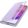 Samsung Clear view cover do Galaxy S21 FE Violet - 709966 - zdjęcie 5