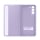 Samsung Clear view cover do Galaxy S21 FE Violet - 709966 - zdjęcie 1