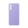 Samsung Silicone Cover do Galaxy S21 FE fioletowy - 709961 - zdjęcie 1