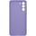 Samsung Silicone Cover do Galaxy S21 FE fioletowy - 709961 - zdjęcie 2