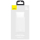 Baseus Bipow 20000mAh, 2xUSB, USB-C, 20W (biały) - 711353 - zdjęcie 5