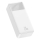 Baseus Bipow 30000mAh, 2xUSB, USB-C, 20W (biały) - 711356 - zdjęcie 2