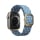 Pasek / bransoletka Uniq Pasek Aspen do Apple Watch cerulean blue