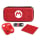 Obudowa/naklejka na konsolę PDP SWITCH Starter Kit Mario Remix Edition