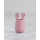 EZPZ Silikonowy kubeczek Mini Cup 120 ml pastelowy róż - 1083101 - zdjęcie 3