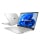Notebook / Laptop 15,6" HP 15s Ryzen 5-5500/16GB/512/Win11 IPS Silver
