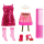 Rainbow High Junior Fashion Doll Seria 2 - Stella Monroe - 1083186 - zdjęcie 4