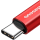 Baseus Kabel USB-A - USB-C 1m (sprężynowy) - 1079268 - zdjęcie 5