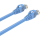 Unitek przewód UTP CAT.6 BLUE 3M - 1083781 - zdjęcie 3