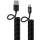 Silver Monkey Kabel sprężynowy USB-A - USB-C 1m - 727046 - zdjęcie 2