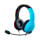 Słuchawki do konsoli PDP SWITCH Słuchawki przewodowe LVL40 RED/BLUE