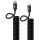 Silver Monkey Kabel sprężynowy USB-C - Lightning MFI 1m - 727053 - zdjęcie 2