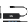 Silver Monkey USB-C 4x USB 3.0 (Black) - 1055585 - zdjęcie 2