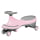 Jeździk/chodzik dla dziecka Skiddou Jeździk grawitacyjny Bjorg Keep Pink