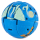 Spin Master Bakugan Evolutions kula podstawowa Killer Whale Blue - 1085012 - zdjęcie 5