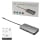 i-tec USB-C Metal Nano Travel Dock HDMI LAN SD PD100W Charger 112W - 1070138 - zdjęcie 5